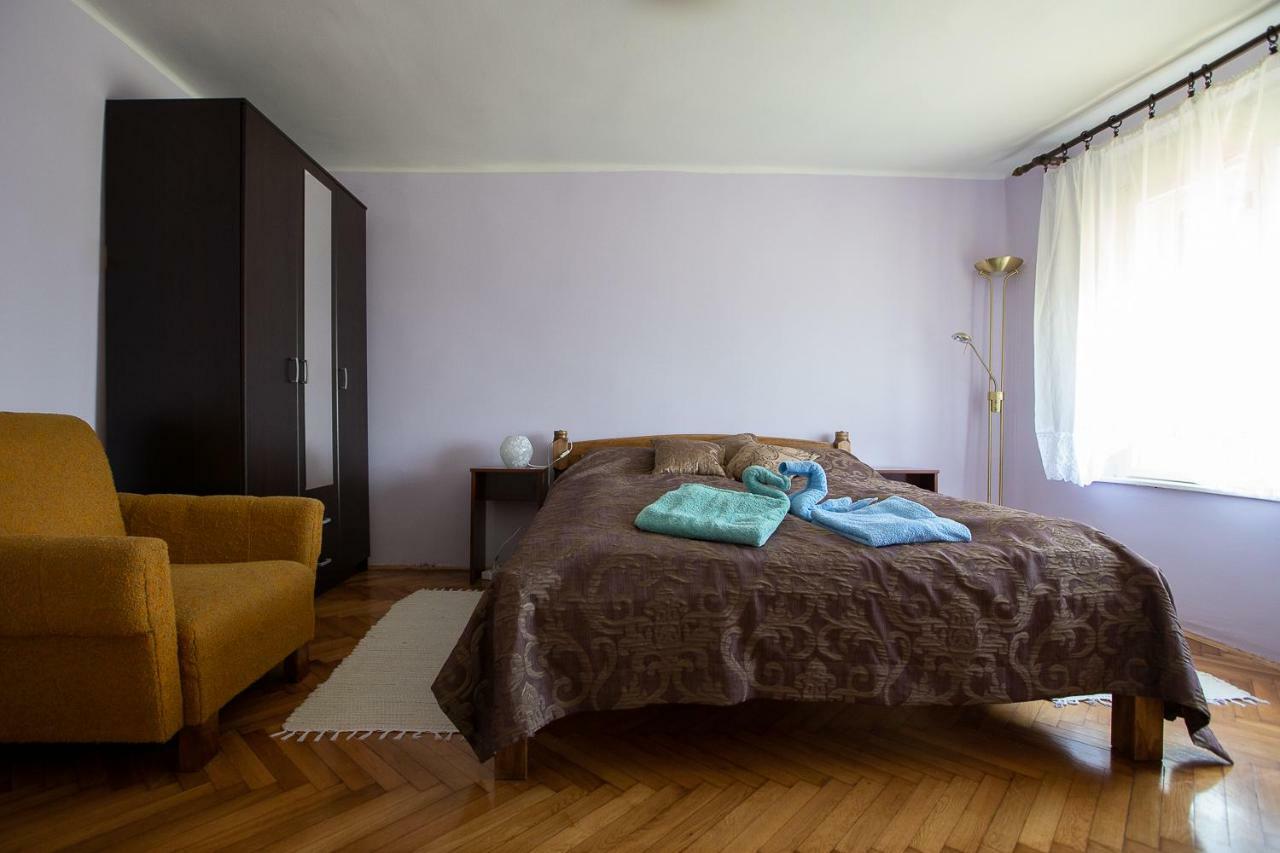 Апартаменты Part Apartman Палич Экстерьер фото