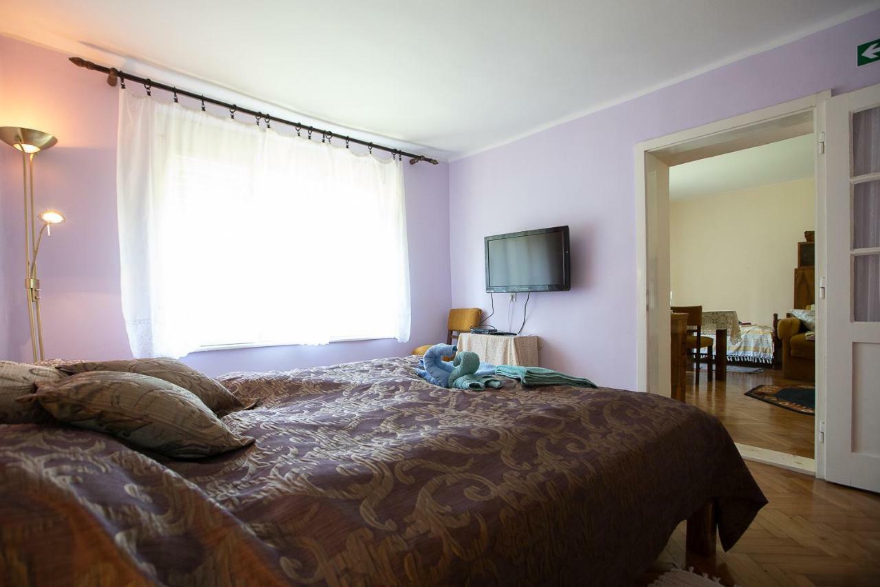 Апартаменты Part Apartman Палич Экстерьер фото