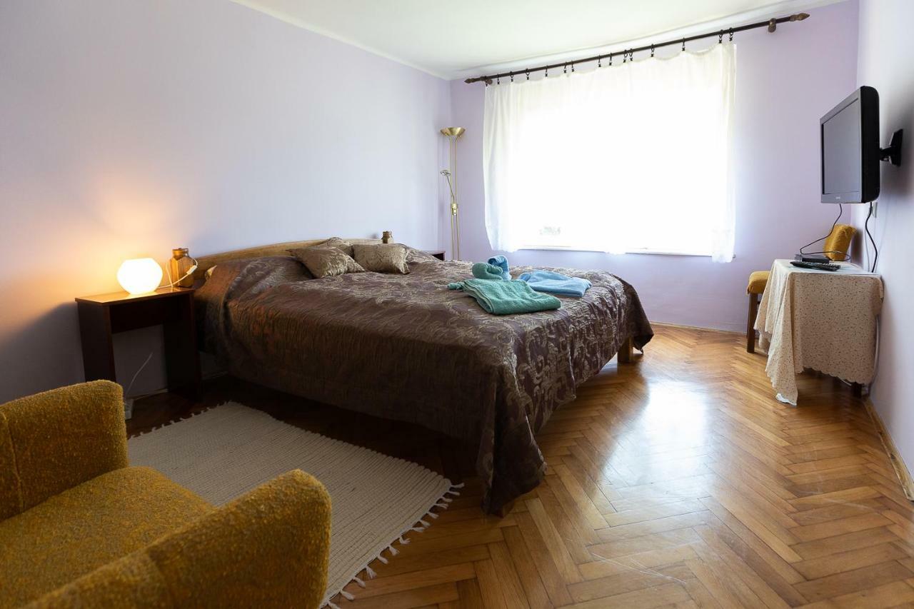 Апартаменты Part Apartman Палич Экстерьер фото